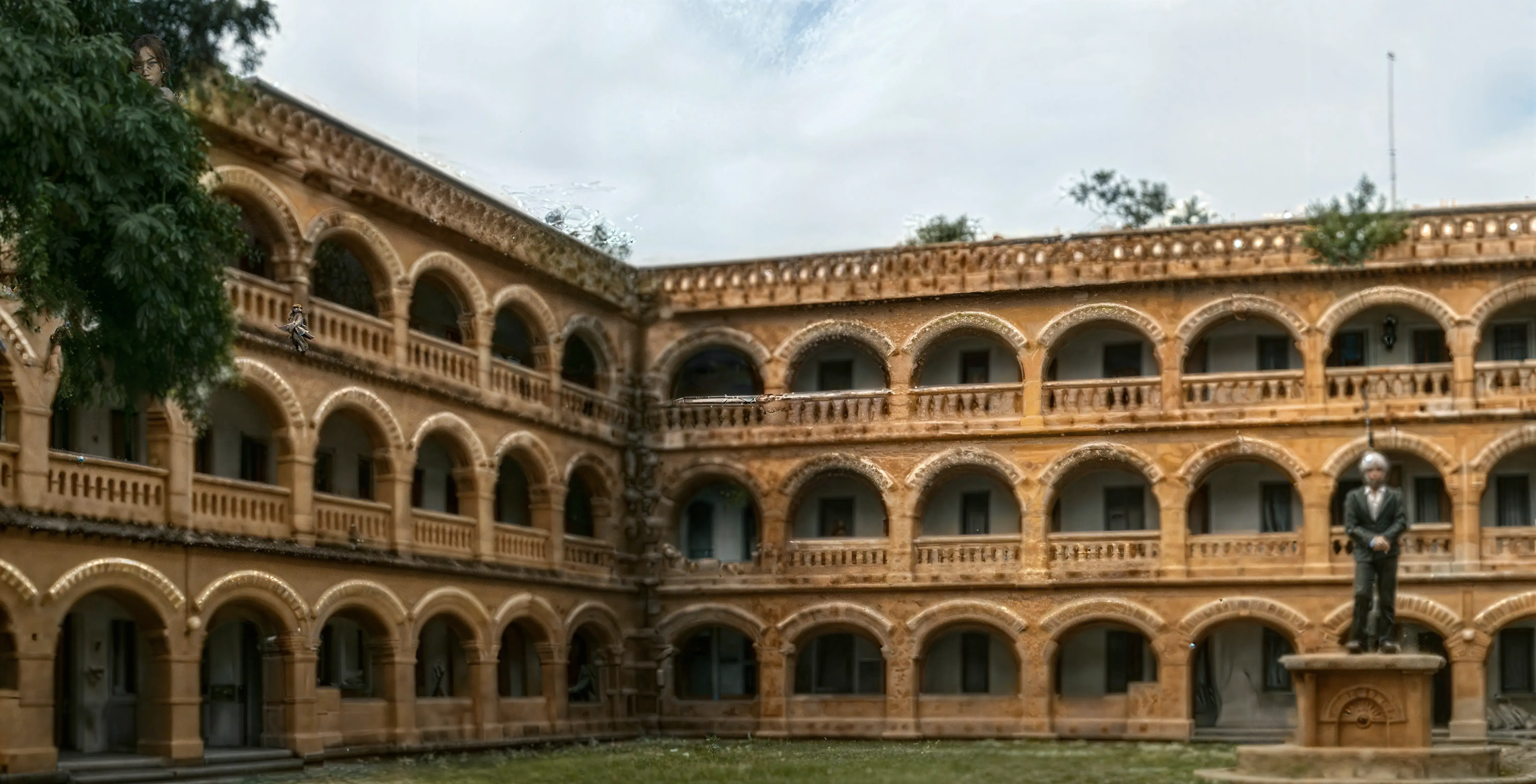 Presidency College Chennai Academic Infrastructure photo 3